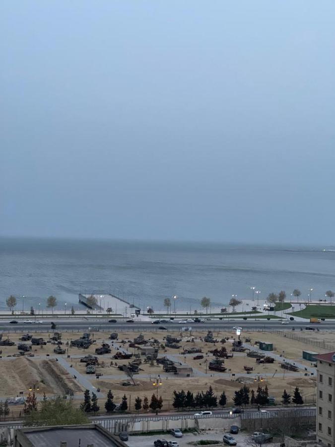 Boulevard Side Apartments Baku Kültér fotó