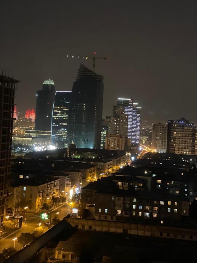 Boulevard Side Apartments Baku Kültér fotó
