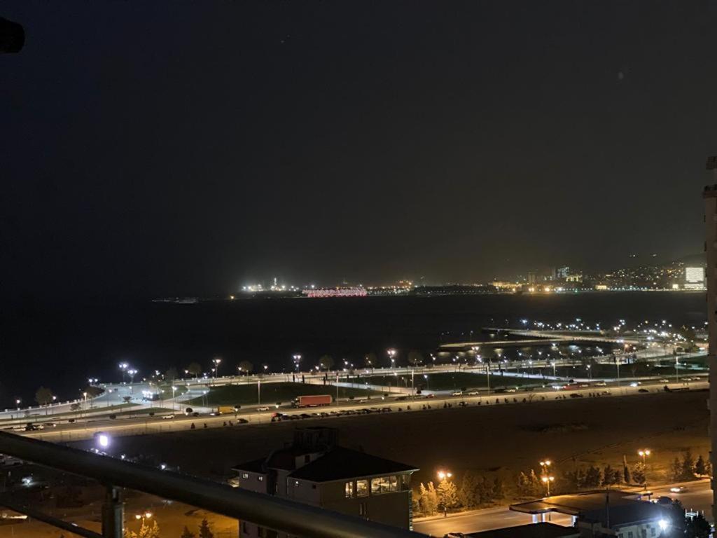 Boulevard Side Apartments Baku Kültér fotó