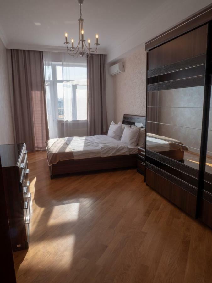 Boulevard Side Apartments Baku Kültér fotó