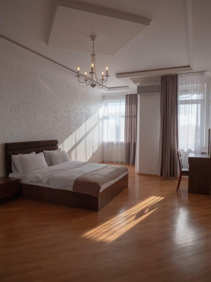 Boulevard Side Apartments Baku Kültér fotó