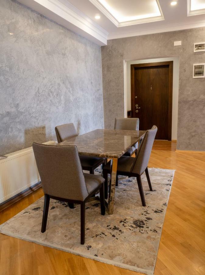 Boulevard Side Apartments Baku Kültér fotó