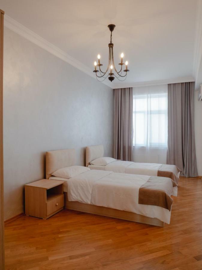 Boulevard Side Apartments Baku Kültér fotó