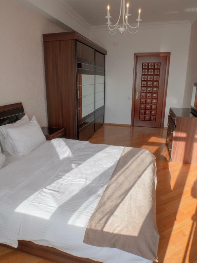 Boulevard Side Apartments Baku Kültér fotó
