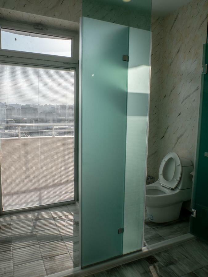 Boulevard Side Apartments Baku Kültér fotó