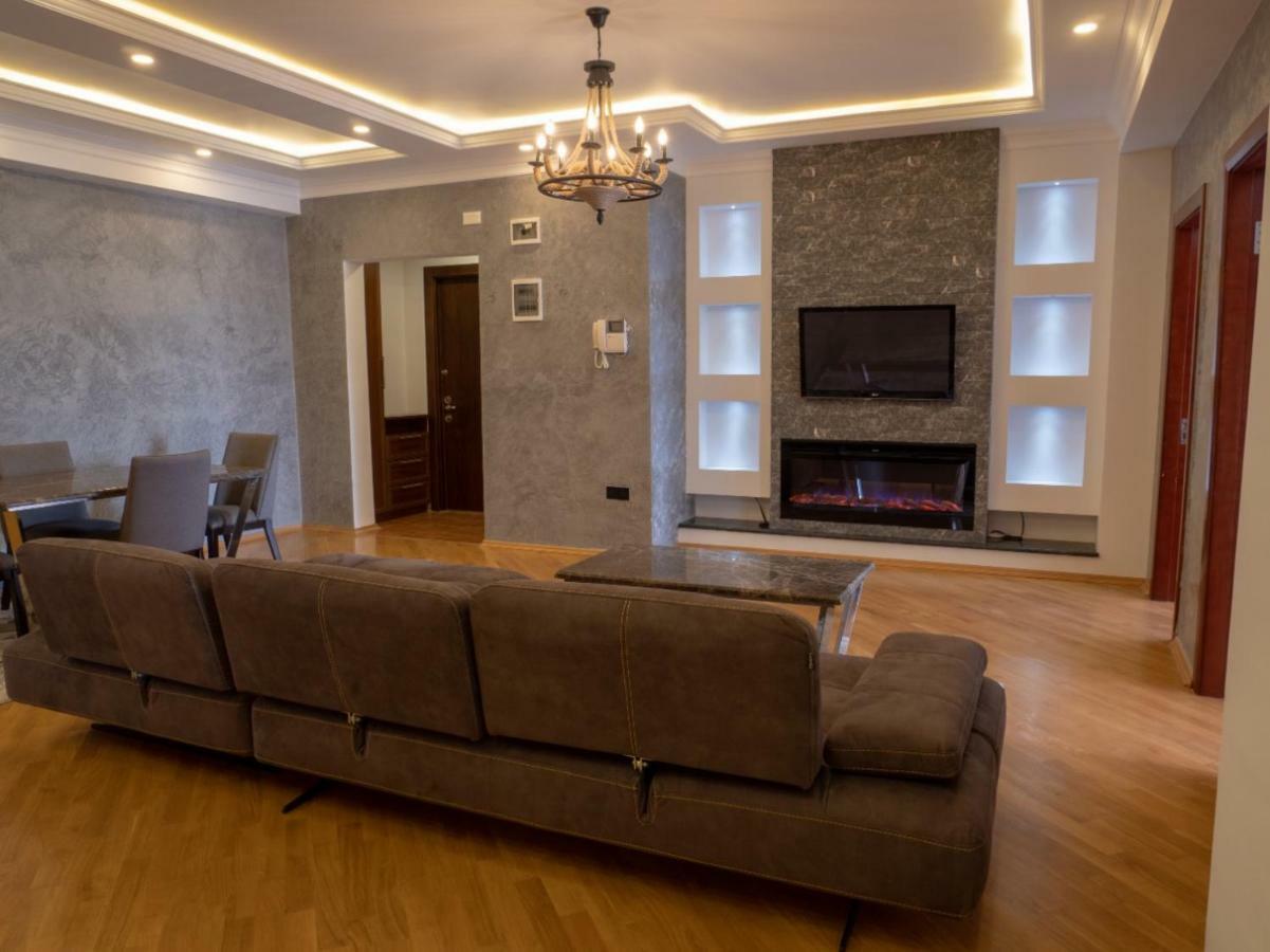 Boulevard Side Apartments Baku Kültér fotó