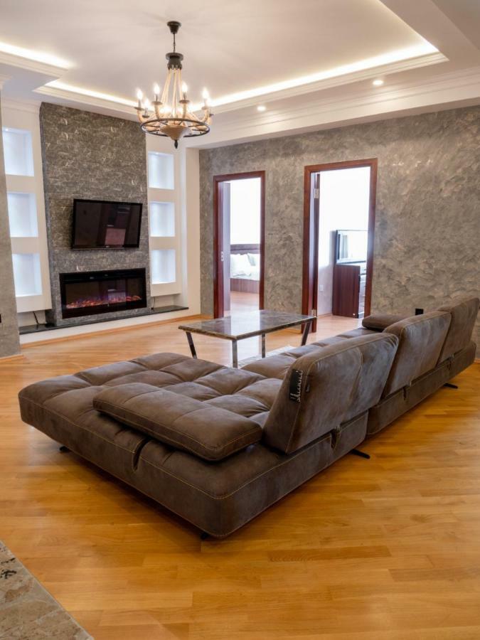 Boulevard Side Apartments Baku Kültér fotó