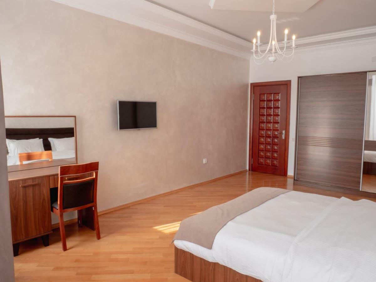 Boulevard Side Apartments Baku Kültér fotó