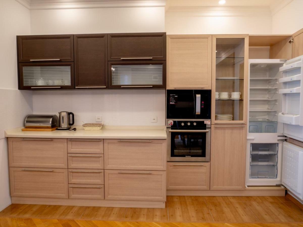 Boulevard Side Apartments Baku Kültér fotó