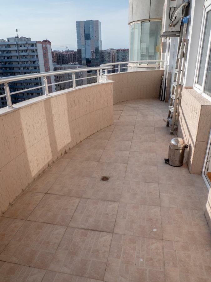 Boulevard Side Apartments Baku Kültér fotó